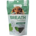 PetsPrefer Breath Pork Flavor Soft Chew Dog Supplement, 30 count