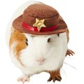 Frisco Cowboy Guinea Pig Costume Hat, One Size