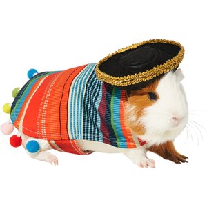Frisco Serape Guinea Pig Costume, One Size