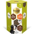 Yummy Combs Ingenious Oral Care Flossing X-Large Breed Grain-Free Adult Dog Treats, 6 count