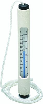 Lifegard Aquatics Pond Tube Thermometer, slide 1 of 1