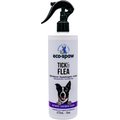 EcoSpaw Natural Lavender Scent Flea & Tick Dog Spray, 16-oz bottle