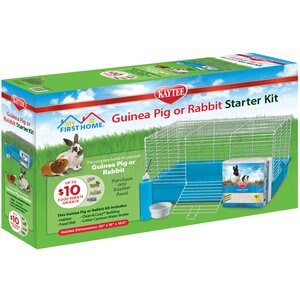 Kaytee My First Home Guinea Pig Starter Kit