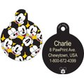 Quick-Tag Disney's Mickey Mouse Circle Personalized Dog & Cat ID Tag, Large
