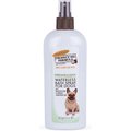 Palmer's for Pets Strength & Shine Waterless Dog Bath Spray, 8-oz bottle