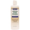 Davis Oatmeal & Aloe Dog & Cat Shampoo, 12-oz bottle