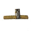 Fieldcrest Farms Nothin' To Hide Rawhide Alternative Large Roll 10" Peanut Butter Flavor Natural Chew Dog Treats, 1 count