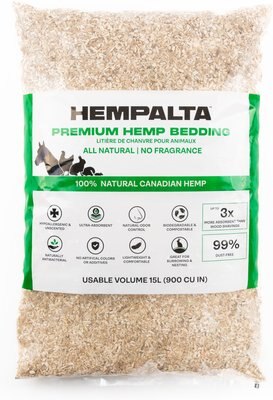 HempAlta Premium Hemp Small Pet Bedding, slide 1 of 1