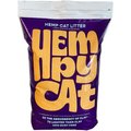 HempAlta Unscented Non-Clumping Hemp Cat Litter, 2-lb bag