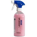 Stübben Care Brush On Cherry Blossom Horse Grooming Spray, 500-mL bottle