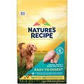 Nature's Recipe Easy-To-Digest Chicken, Rice & Barley Recipe Dry Dog Food, 24-lb bag