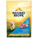 Nature's Recipe Puppy Lamb & Rice Recipe Dry Dog Food, 12-lb bag