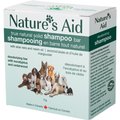 Nature's Aid True Natural Solid Eucalyptus & Cedarwood Deodorizing Dog Shampoo Bar