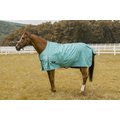 Tuffrider 600 D Comfy Winter Horse Blanket, Turquoise, 78-in