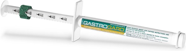 GastroGard (Omeprazole) Oral Paste for Horses, 2.28 g, 1 Syringe slide 1 of 8