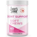 Skout's Honor Joint Support Soft Chew Cat & Dog Supplement, 60 count