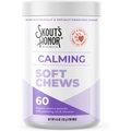 Skout's Honor Calming Soft Chew Dog Supplements, 60 count