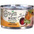Purina Beyond Mixers+ Immune Chicken & Carrots Recipe Wet Dog Food Topper, 3-oz can, case of 12