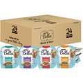 Purina Bella Morsels in Sauce Variety Pack Wet Dog Food, 3.5-oz tray, case of 24