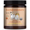 Dr. Mercola Curcumin Dog & Cat Supplement, 2.64-oz jar