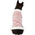 Frisco Heathered Dog & Cat Soft Chenille Sweater