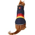 Frisco Colorblock Adventure Insulated Dog & Cat Parka, X-Small, Navy