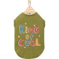 Frisco King of Cool Dog & Cat T-Shirt, Medium