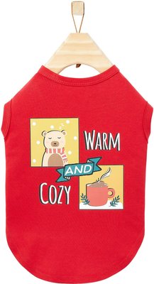 Frisco Warm & Cozy Dog & Cat T-Shirt, slide 1 of 1