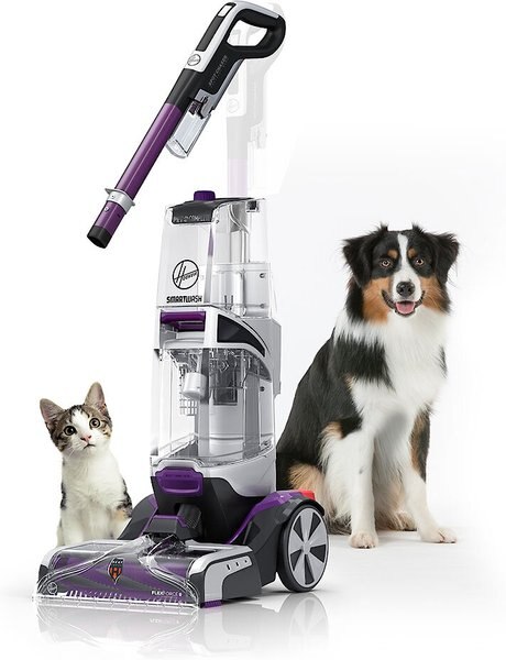 Hoover SmartWash+ PET Complete Automatic Vacuum Cleaner slide 1 of 3