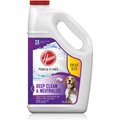 Hoover Paws & Claws Carpet Cleaning Formula, 128-oz bottle