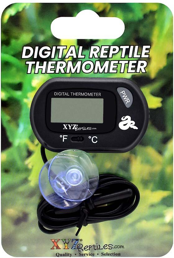 xyzReptiles Digital Reptile Thermometer