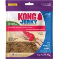 KONG Jerky Chicken Recipe Grain-Free Dog Treats, 5-oz pouch, Small/ Medium