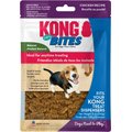 KONG Mini Bites Chicken Recipe Grain-Free Dog Treats, 5-oz pouch