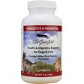 Dr. Goodpet Prebiotics & Probiotics Health & Digestive Support Dog & Cat Supplement, 4-oz jar