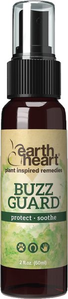 Earth Heart Buzz Guard Aromatherapy Dog Spray, 2-oz bottle slide 1 of 8