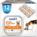 Forza10 Nutraceutic Actiwet Renal Support Wet Dog Food, 3.5-oz, case of 12