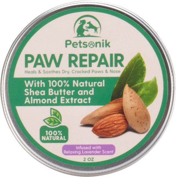 Petsonik Paw Repair Lavender Scented Cat & Dog Paw Balm, 2-oz tin slide 1 of 6
