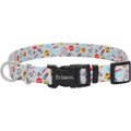 Traffic Signs  Dog Collar, MD - Neck: 14 – 20-in, Width: 3/4-in