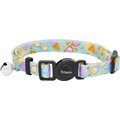 Frisco Ice Cream Party Cat Collar, 8-12 Inches, 3/8-in wide