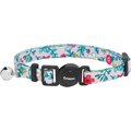 Frisco Spring Floral Cat Collar, 8-12 Inches