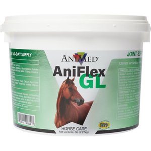 AniMed Aniflex Gl Horse Supplement, 5-lb tub