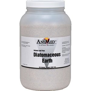 AniMed Diatomaceous Earth Horse Supplement, 3-lb tub