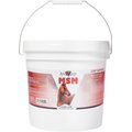 AniMed Pure MSM Horse Supplement, 10-lb tub