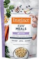 Instinct Raw Meals Cage-Free Chicken Recipe Grain-Free Freeze-Dried Kitten Food, 9.5-oz bag