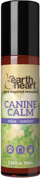 Earth Heart Canine Calm Aromatherapy Roller for Dogs, 0.34-oz slide 1 of 8