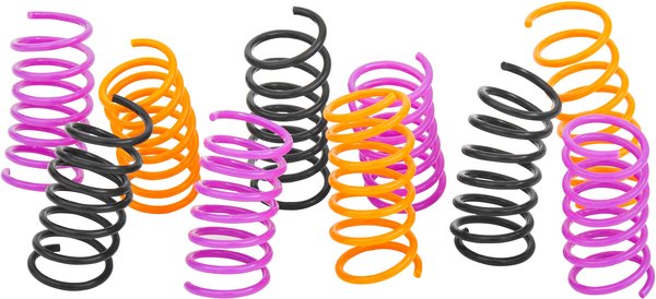 Frisco Plastic Springs Cat Toy, 10 count slide 1 of 4