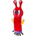 Frisco Friendly Monster Plush Squeaky Dog Toy, Jumbo