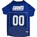 Pets First NFL New York Giants Mesh Dog Jersey, XX-Large