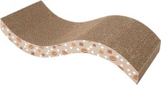Frisco Camping S'mores Wave Cat Scratcher Cat Toy