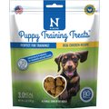 N-Bone Puppy Training Real Chicken Recipe Grain-Free Dog Treats, 6-oz pouch